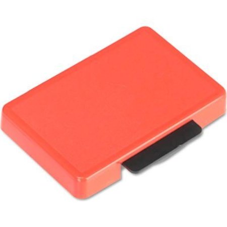 U.S. STAMP & SIGN U. S. Stamp & Sign® T5440 Dater Replacement Ink Pad, 1 1/8 x 2, Red P5440RD